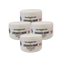 Corex Çörek Otu Kremi White Box 4 Tane X 200 Ml