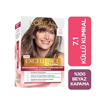 2 Adet L'oreal Paris Excellence Creme 7.1 Saç Boyası