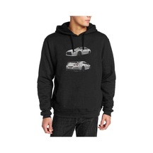 Nissan Gt R Baskılı Siyah Erkek Örme Kapşonlu Sweatshirt Nissan Gt R Baskılı Siyah Erkek Örme Kapşonlu Sweatshirt
