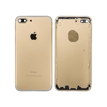 Apple iPhone Uyumlu 7 Plus A Kalite Kasa Boş Gold Altın