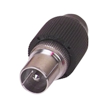 Anten Fişi Erkek Plastik