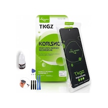 Tecno Camon 30 Uyumlu -korlshow- Lcd Ekran Dokunmatik Servıce Pack Lcd + B-7000 + Tamir Seti