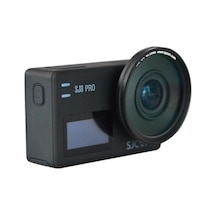 SJCAM SJ8 Aksiyon Kamera Serisi için Koruma Kapaklı Çizilmez MC U