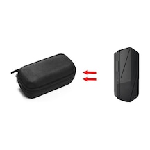 Rogfer Aerobik M1 Siyah İçin Negatif İyon Mikro Taşınabilir Hava Temizleyici Koruma Çantası