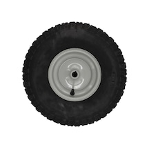 Arka Tekerlek D76 Uyumlu Çim Biçme Makinesi Tekeri - Dkn-lc-cj30-6702