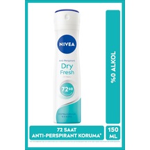 Deodorant Sprey & Fresh Dry Kadin 150ml