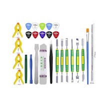 Çok Amaçlı Bilgisayar Tv Notebook Laptop Tablet Telefon Pc Metal Sökme Çubuk Spatula Pena Mandal Tamir Onarım Seti92