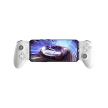 Apple Uyumlu 4berry Telefon Gamepad Dönüştürücü Android iOS Mobil Joystick Oyun Kolu