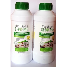 Farmasi Mr. Wipes Konsantre Çok Amaçlı Temizleyici 500Ml 2 Adet