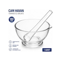 Cam Havan Tokmağı İle Birlikte 180 Mm 1 Adet