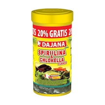 Dajana Spi. - Chl. Flakes 250 Ml + 50Ml Free 60 Gr