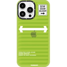 Iphone 13 Pro Max Kılıf Youngkit Luggage Firefly Serisi Kapak