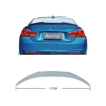 Bmw F30 M4 Bagaj Spoyleri, B A51192350722