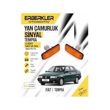 Tempra Yan Çamurluk Sinyal 2 Adet Sag Ve Sol 366370770 - Erb1853