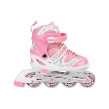 Can Oyuncak Paten 35-38 Numara Pembe 23c706062ss1-2 Pudra