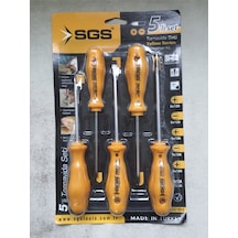Sgs 5'li Tornavida Seti 1055