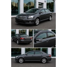 Toyota Avensis 2003-2009 Araca Özel Cam Rüzgarlığı A+