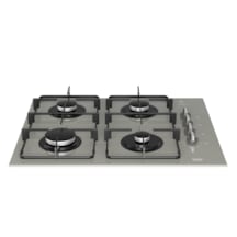 Beko BOCD D 6512 EKG Cam Ankastre Ocak Gri