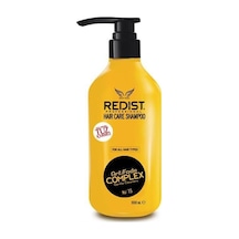 Redist Şampuan 1000ml. Tuzsuz Tüm Saç Tipleri