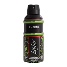 Jagler Deodorant Energy Men 150 Ml
