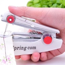 Zenvia Spring Come Mini Kolay Seyehat Ve Ev Tipi El Dikiş Dikme Makinası Znv2026 Çok Renkli