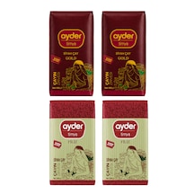Ayder Timya Gold & Filiz Siyah Çay Avantajlı Paket