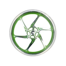 Mondial Kd125-f Ön Jant Çelik 2.15x17 Yeşil