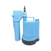 Water Sound Plastik Gövdeli Otomatik Siviçli Drenaj Pompası 100W