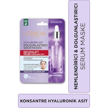 L'Oreal Paris Revitalift Filler Dolgunlaştırıcı Serum Maske