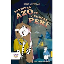 Kıkırdak Azo Ve Örümcek Peri - Qhdh-837075