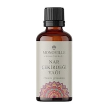 Nar Çekirdeği Yağı 30 Ml Soğuk Sıkım%100 Saf Ve Doğal Pomegrenate Seed Oil