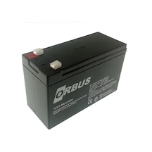 Orbus 12 Volt 7 Amper Akü