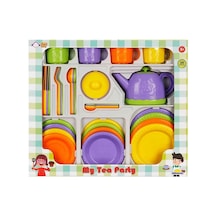 4682 Little Chef Çay Seti 36 Parça -sunman - Uvcu-888759 1 Adet