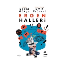 Ergen Halleri - Emir Erünsal - Doğan Kitap