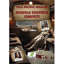 Anadolu Ekspresi Cinayeti Dedektiflik Oyunu