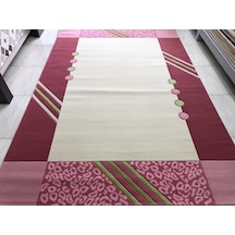 Saray Halı Vizyon Carving 9063 Krem 200X300 Pembe 6 M2 Halı !