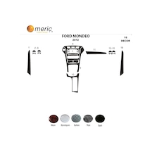 Meriç® Ford Mondeo Ön Torpido Kaplama 16 Parça 2012-2016 (530157817)