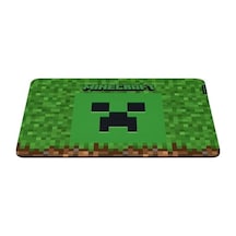 Gigantus V2 Minecraft Edition - Hız Ve Kontrol İçin Yumuşak Oyun Mouse Matı Dokulu Mikro Örgü Yüzey, Kalın Kauçuk Köpük, Kaymaz Taban, 360mm X 275mm X 3mm Minecraft