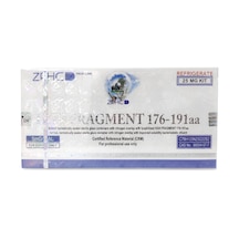 Zphc Hgh Fragment 176-191 Zphc 25 Mg 5 Vials 5 Mg