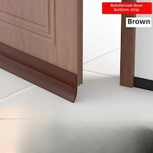 Topnotch Rüzgar Geçirmez Kapı Contası Ses Yalıtımlı Suya Dayanıklı 1 Adet 100 Cm Diğer