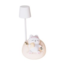 Szypzstore Namis Mysterious Shop Yaratıcı Çocuk Odası Gece Lambası Xls8wr Beyaz