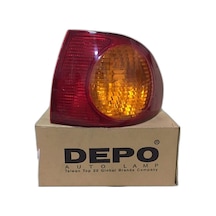 Toyota Corolla Uyumlu Ae111 Ze112 Dış Sağ Stop Lambası Depo 1999-2001