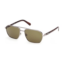 Guess Gu00301 08n 59 Erkek Güneş Gözlüğü Gri