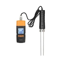 Benetech Gm620 Uzun Problu Ahşap Nem Ölçüm Cihazı