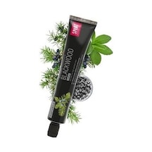 Splat Blackwood Siyah Diş Macunu 75 Ml Güçlü Beyazlatma