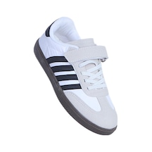 Lafonten Lf01 Byz-syh Erkek Çocuk Spor Ayakkabı Beyaz