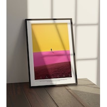 Isalone Serisi No:16 Art Print