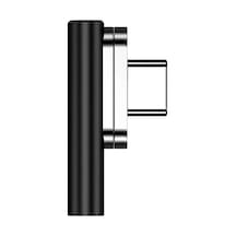 Suntek Macbook Pro/air Type C Cihazları Için Siyah-dirsek