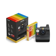 Polaroid Now Gen 3 Fotograf Makinesi + Renkli Film Bundle 8 Film