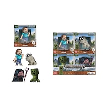 9385138300w05 Minecraft Movie Figures 2 5 Wave 5 Standart